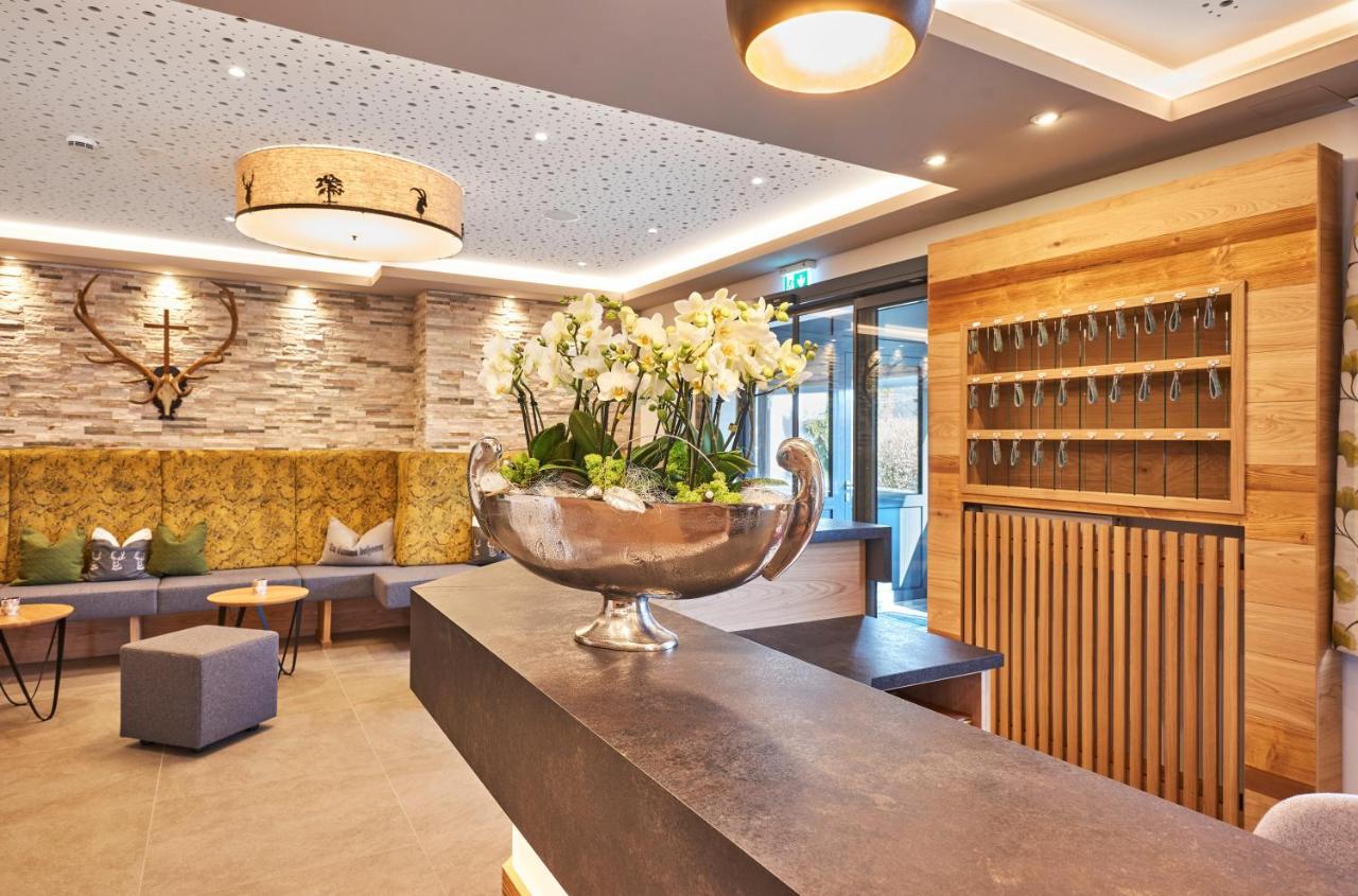 Ferienhotel Hubertus Боденмайс Екстер'єр фото