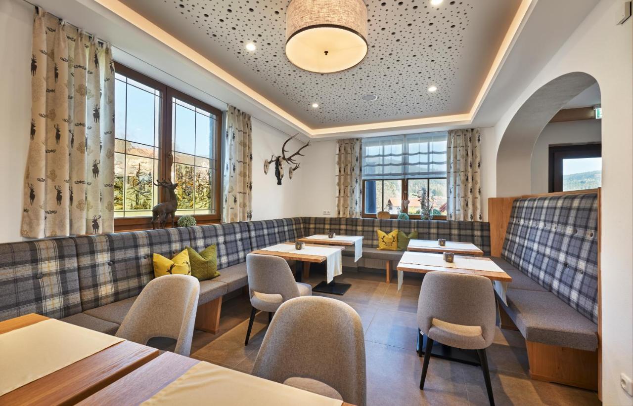 Ferienhotel Hubertus Боденмайс Екстер'єр фото