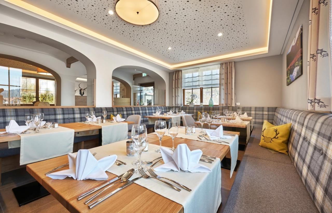 Ferienhotel Hubertus Боденмайс Екстер'єр фото