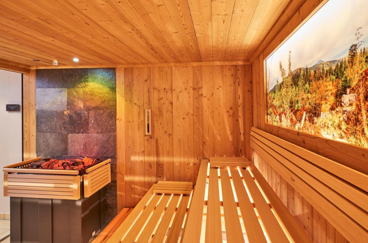 Ferienhotel Hubertus Боденмайс Екстер'єр фото