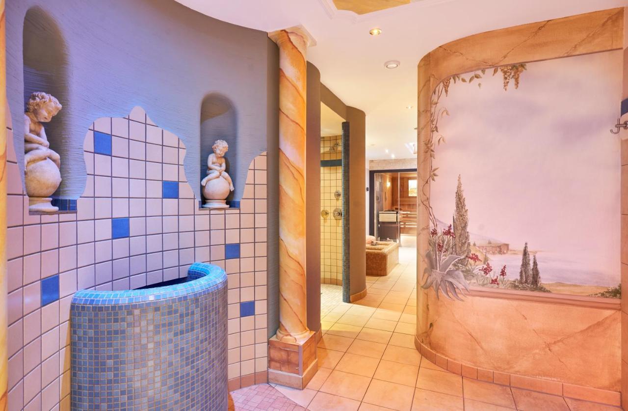 Ferienhotel Hubertus Боденмайс Екстер'єр фото