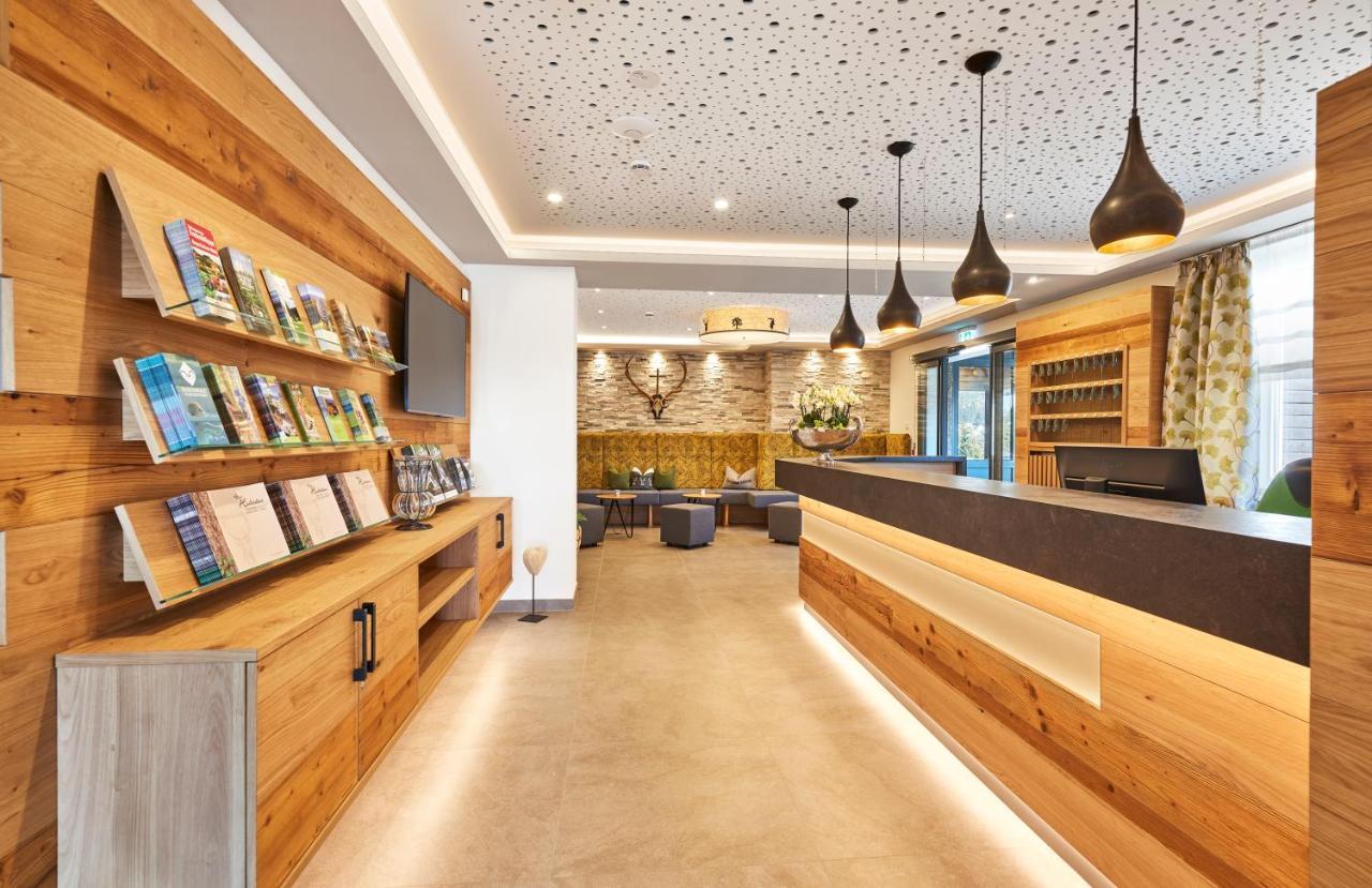 Ferienhotel Hubertus Боденмайс Екстер'єр фото