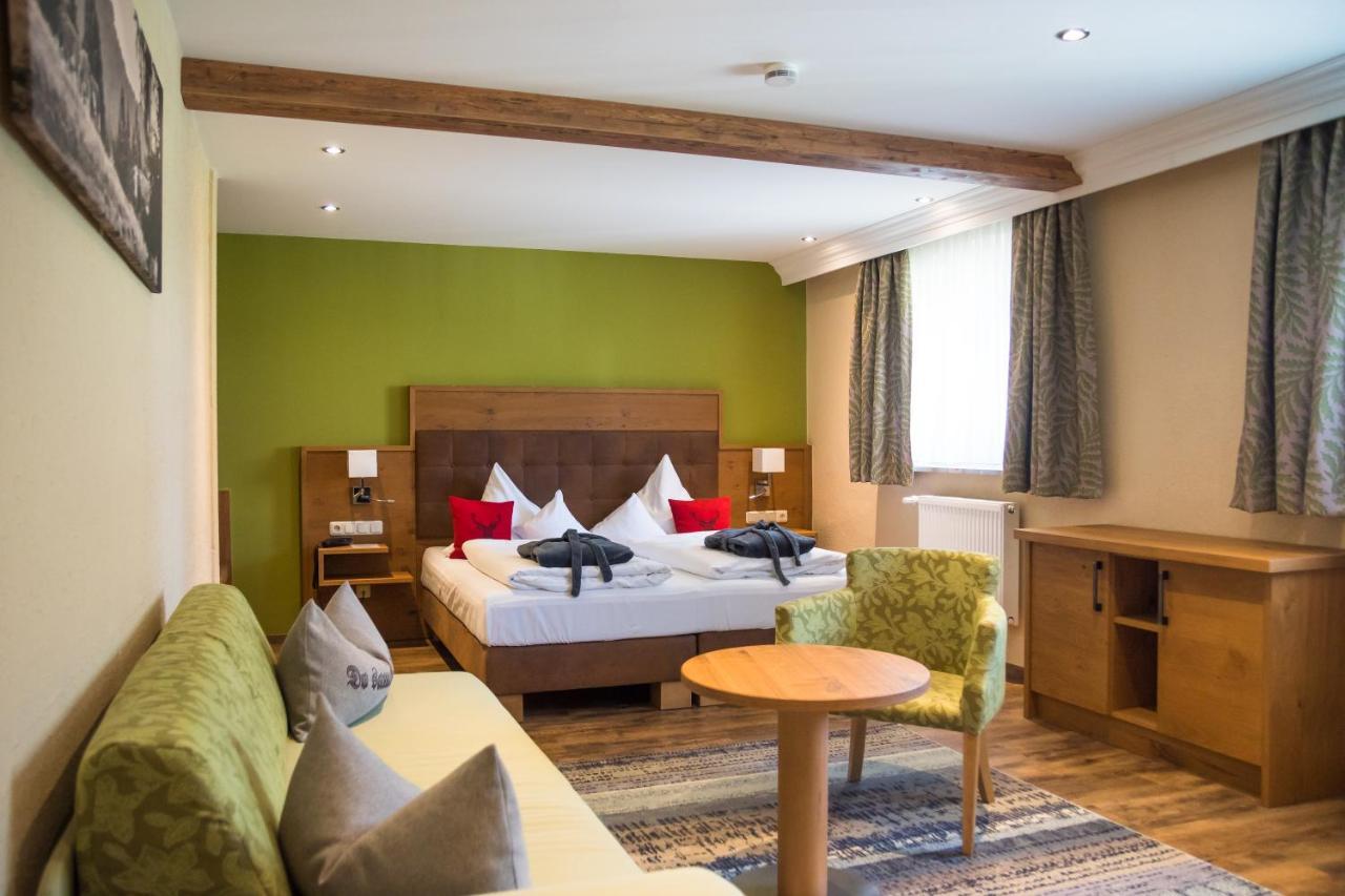 Ferienhotel Hubertus Боденмайс Екстер'єр фото