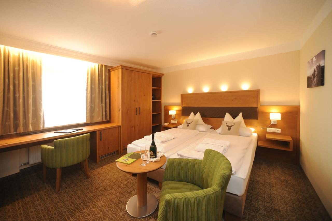 Ferienhotel Hubertus Боденмайс Екстер'єр фото