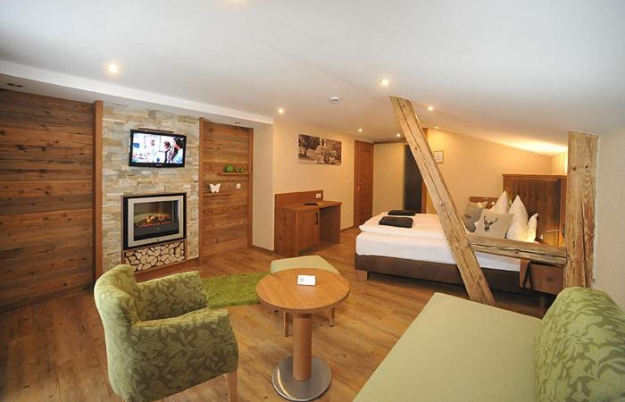 Ferienhotel Hubertus Боденмайс Екстер'єр фото