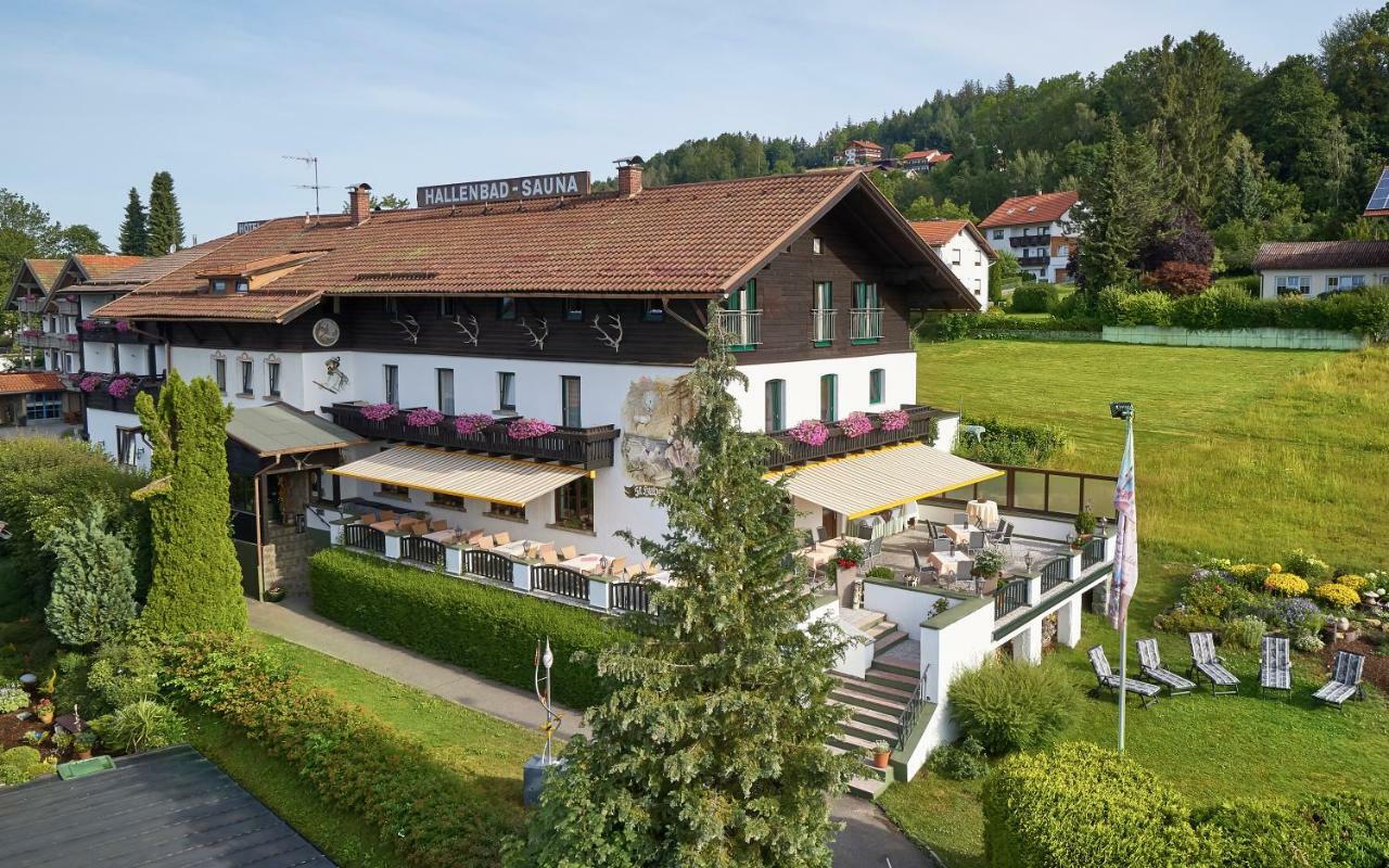 Ferienhotel Hubertus Боденмайс Екстер'єр фото