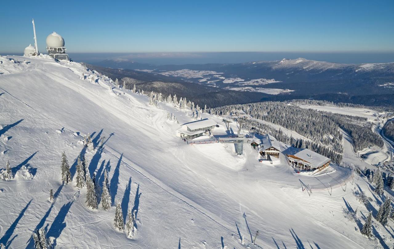 Ferienhotel Hubertus Боденмайс Екстер'єр фото